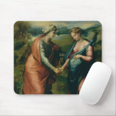 訪問 マウスパッド (マウス)