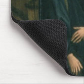 訪問 マウスパッド (コーナー)