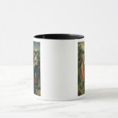 訪問 マグカップ (中央)