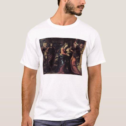 訪問 Tシャツ (正面)