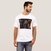 訪問 Tシャツ (正面フル)