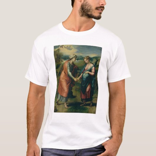 訪問 Tシャツ (正面)