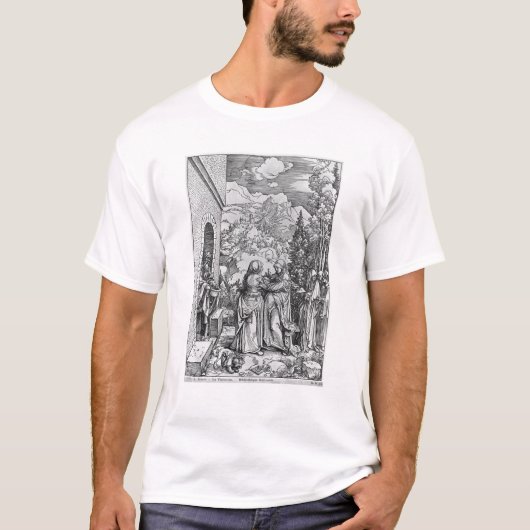 訪問 Tシャツ (正面)