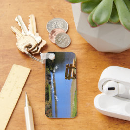 訪問PAウィルズ絵のような土産ツインレイクスANF キーホルダー