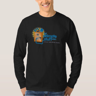 訪問WWW。最終的なStuff.Comを得て下さい Tシャツ