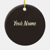 設備管理者又は清掃員及び管理員の贈与 セラミックオーナメント (裏面)