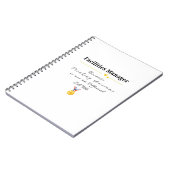 設備管理者 ノートブック (左側)