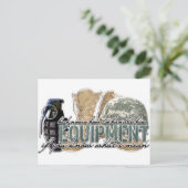 設備 ポストカード (スタンド正面)