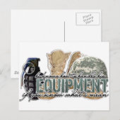 設備 ポストカード (正面/裏面)