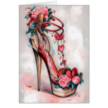 設定とハイヒール