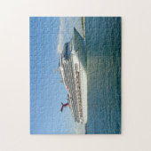 設定の帆 ジグソーパズル (縦)