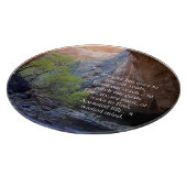 設定ゴール 感動的 カッティングボード (角)