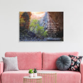 設定ゴール 感動的 キャンバスプリント (インサイチュ (リビング))