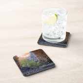 設定ゴール 感動的 コースター (右側)