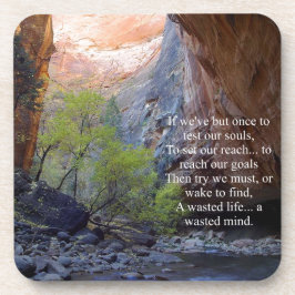 設定ゴール 感動的 コースター