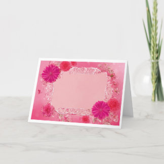 設計された投資カード サンキューカード