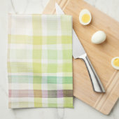 設計されていた水彩画の芸術の背景、質2 キッチンタオル (四つ折り)