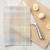 設計されていた水彩画の芸術の背景、質 キッチンタオル (四つ折り)