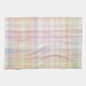 設計されていた水彩画の芸術の背景、質 キッチンタオル (横)