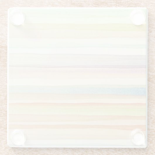 設計されていた芸術の背景。 使用された水彩画 ガラスコースター (裏面)