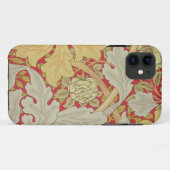 設計されている花柄 Case-Mate iPhoneケース (裏面(横))