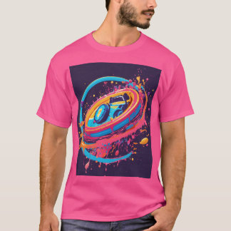 設計スタイリッシュTシャツ Tシャツ