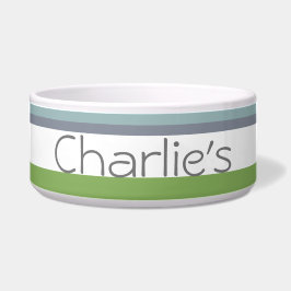 設計モダンストライプ ボウル