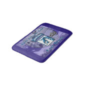 設計ユニークXVIII空挺部隊ギフトタンブラー バスマット (アングル)