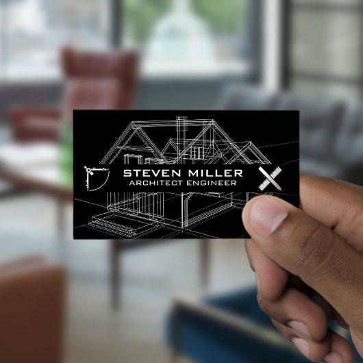 設計図回路図 |建築ツール 名刺