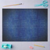 設計図18lbデカップシート 薄葉紙 (クラフト)