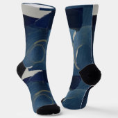 設計図 ソックス (傾斜あり)