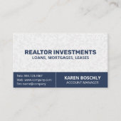 設計図 |建築ビルダー 名刺 (正面)