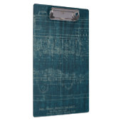 設計図Iのトレーニング クリップボード (右)