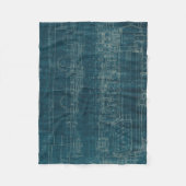 設計図Iのトレーニング フリースブランケット (正面)