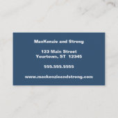 設計者の設計者の設計者のための設計図 名刺 (裏面)