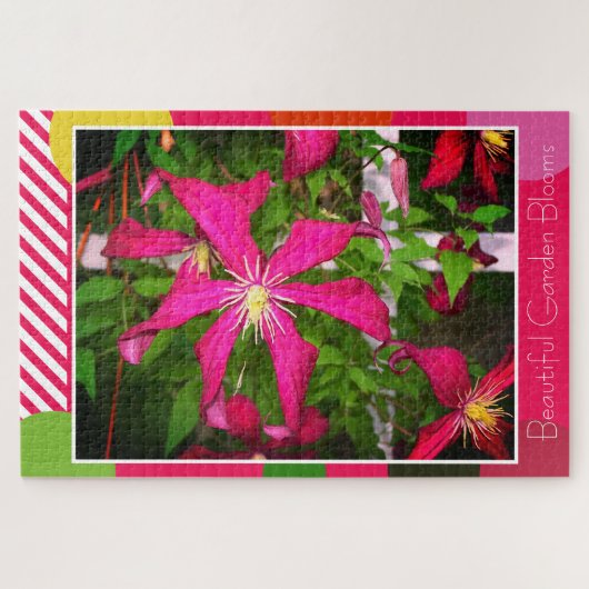 設計者モダン ジグソーパズル (横)