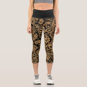 設計者 カプリレギンス (正面)