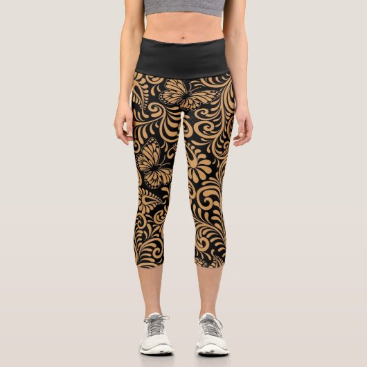 設計者 カプリレギンス (正面)