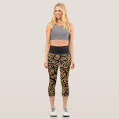 設計者 カプリレギンス (正面)