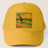 設計者 キャップ (正面)