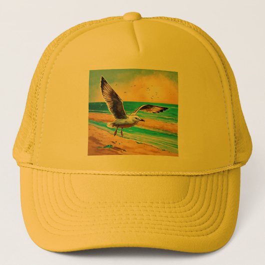 設計者 キャップ (正面)