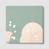 設計者 ゲストブック (裏面)