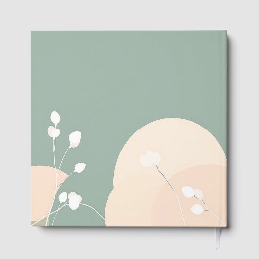 設計者 ゲストブック (裏面)