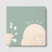 設計者 ゲストブック (正面)