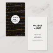 設計者 モダン | スタイリッシュ 名刺 (正面/裏面)