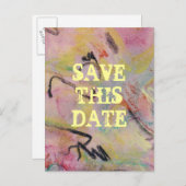 設計者 案内ポストカード (正面/裏面)