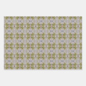 設計違う済み ラッピングペーパーシート (正面2)