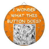 設計 ダーツボード (正面)