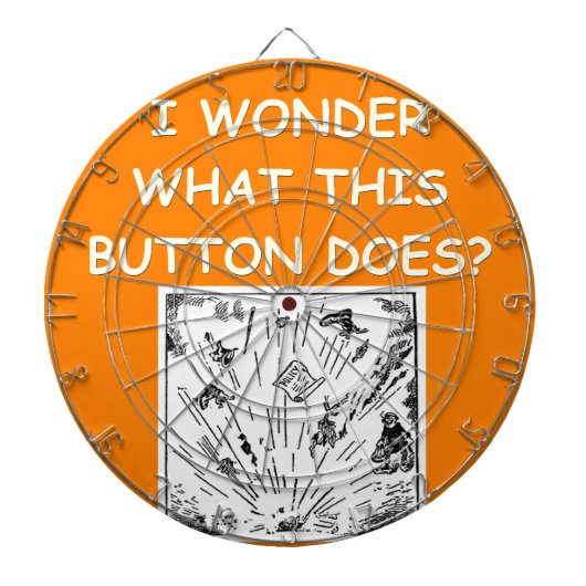 設計 ダーツボード (正面)