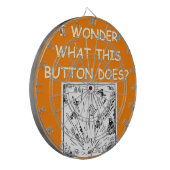 設計 ダーツボード (正面左)